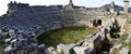 Xanthos ruin, Turkey